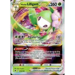 Astral Radiance - 018/189 - Hisuian Lilligant VSTAR