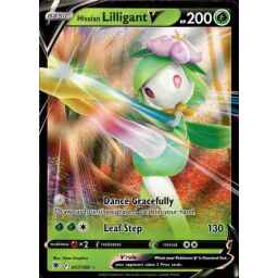 Astral Radiance - 017/189 - Hisuian Lilligant V