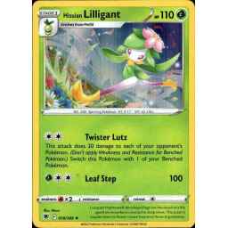 Astral Radiance - 016/189 - Hisuian Lilligant - Holo Rare