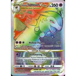 Astral Radiance - 193/189 - Hisuian Typhlosion VSTAR