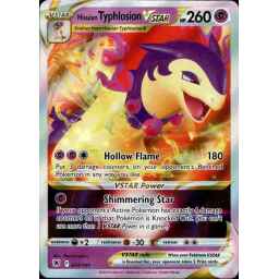 Astral Radiance - 054/189 - Hisuian Typhlosion VSTAR
