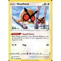 Astral Radiance - 120/189 - Hoothoot