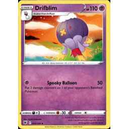 Astral Radiance - 064/189 - Drifblim