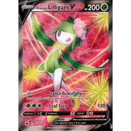 Astral Radiance - 162/189 - Hisuian Lilligant V