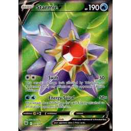 Astral Radiance - 166/189 - Starmie V