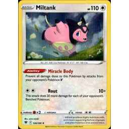 Astral Radiance - 126/189 - Miltank - Holo Rare