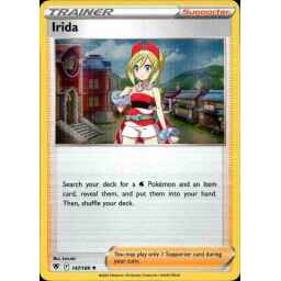 Astral Radiance - 147/189 - Irida - Rare