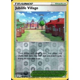 Astral Radiance - 148/189 - Jubilife Village - Reverse Holo