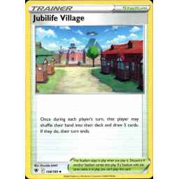 Astral Radiance - 148/189 - Jubilife Village