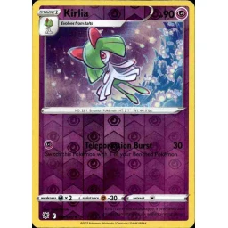 Astral Radiance - 061/189 - Kirlia - Reverse Holo