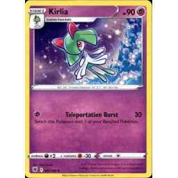 Astral Radiance - 061/189 - Kirlia