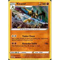 Astral Radiance - 086/189 - Kleavor - Holo Rare