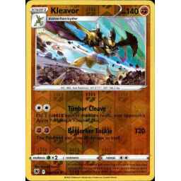 Astral Radiance - 086/189 - Kleavor - Reverse Holo