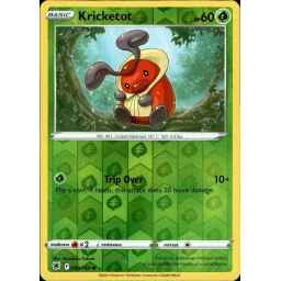 Astral Radiance - 009/189 - Kricketot - Reverse Holo