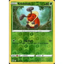 Astral Radiance - 009/189 - Kricketot - Reverse Holo