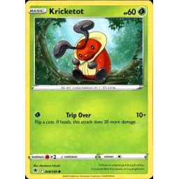 Astral Radiance - 009/189 - Kricketot