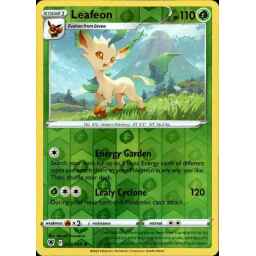 Astral Radiance - 013/189 - Leafeon - Reverse Holo