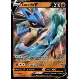 Astral Radiance - 078/189 - Lucario V