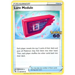 Pokemon Go - 067/078 - Lure Module