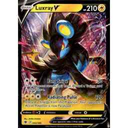 Astral Radiance - 050/189 - Luxray V