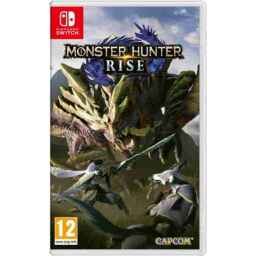 Nintendo Switch - Monster Hunter Rise