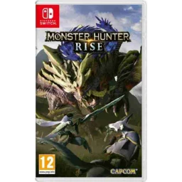 Nintendo Switch - Monster Hunter Rise