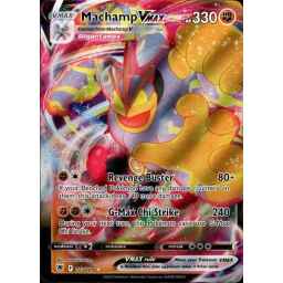 Astral Radiance - 073/189 - Machamp VMAX