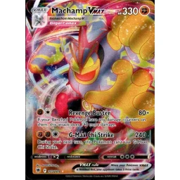 Astral Radiance - 073/189 - Machamp VMAX