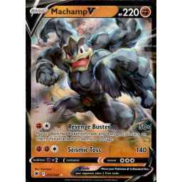 Astral Radiance - 072/189 - Machamp V