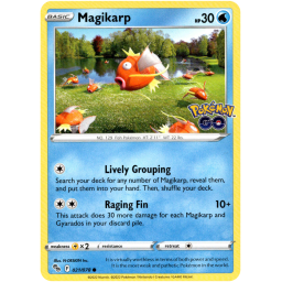 Pokemon Go - 021/078 - Magikarp