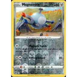 Astral Radiance - 105/189 - Magnemite - Reverse Holo