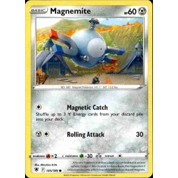 Astral Radiance - 105/189 - Magnemite