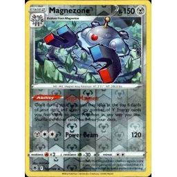 Astral Radiance - 107/189 - Magnezone - Reverse Holo