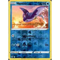 Astral Radiance - 034/189 - Mantine - Reverse Holo