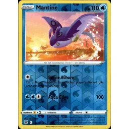 Astral Radiance - 034/189 - Mantine - Reverse Holo