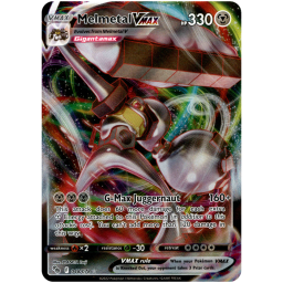 Pokemon Go - 048/078 - Melmetal VMAX