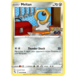 Pokemon Go - 045/078 - Meltan