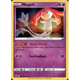 Astral Radiance - 066/189 - Mesprit - Holo Rare