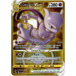 Pokemon Go - 086/078 - Mewtwo VSTAR