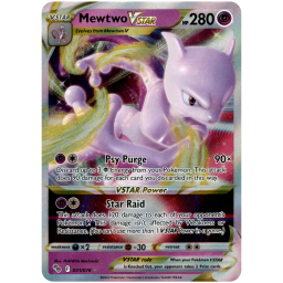 Pokemon Go - 031/078 - Mewtwo VSTAR