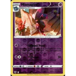 Astral Radiance - 059/189 - Mismagius - Reverse Holo