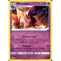 Astral Radiance - 059/189 - Mismagius - Rare