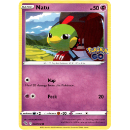 Pokemon Go - 032/078 - Natu