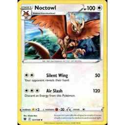 Astral Radiance - 121/189 - Noctowl