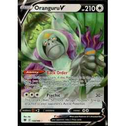 Astral Radiance - 133/189 - Oranguru V