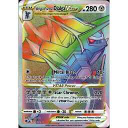 Astral Radiance - 210/189 - Origin Form Dialga VSTAR