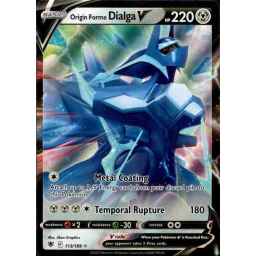 Astral Radiance - 113/189 - Origin Forme Dialga V