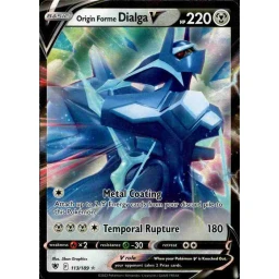 Astral Radiance - 113/189 - Origin Forme Dialga V