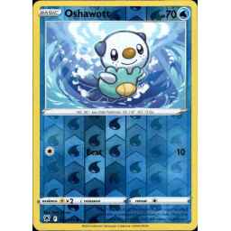 Astral Radiance - 041/189 - Oshawott - Reverse Holo