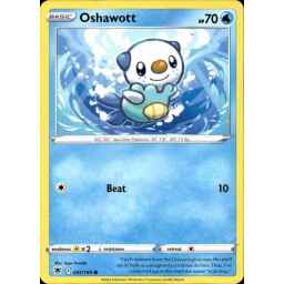 Astral Radiance - 041/189 - Oshawott